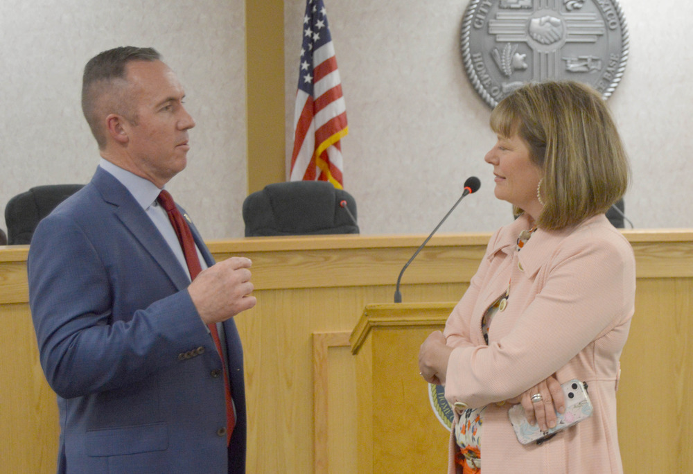 Clovis mayor weighs in on state of city