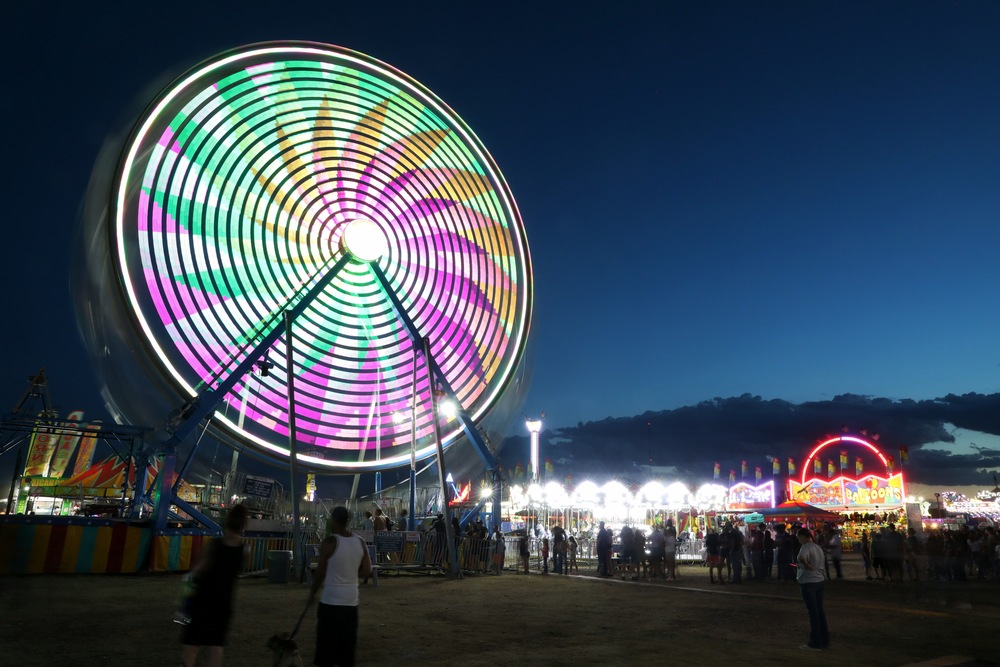 Curry fair attendance skyrockets The Eastern New Mexico News