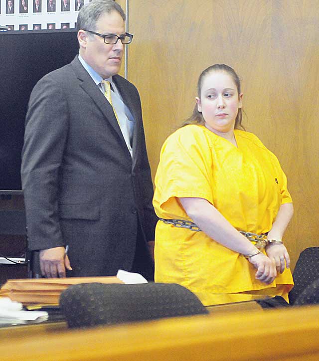 Clovis mother sentenced to 16 1/2 years The Eastern New Mexico News