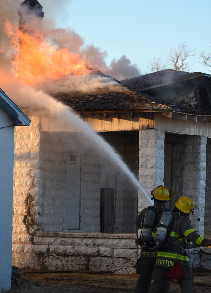 No Injuries In Friday House Fire - The Eastern New Mexico News