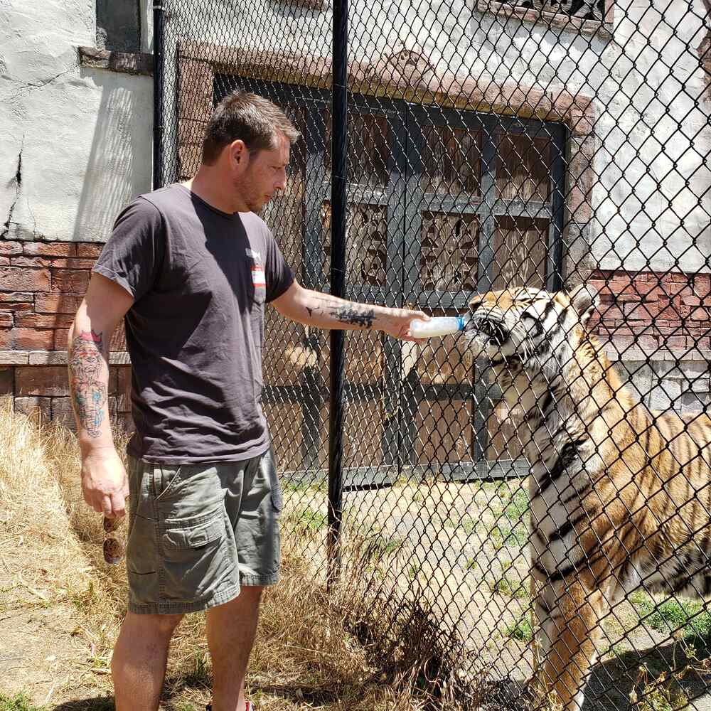 New zoo director making plans