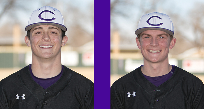 Two Clovis baseball players earn USA Today honors - The Eastern New ...