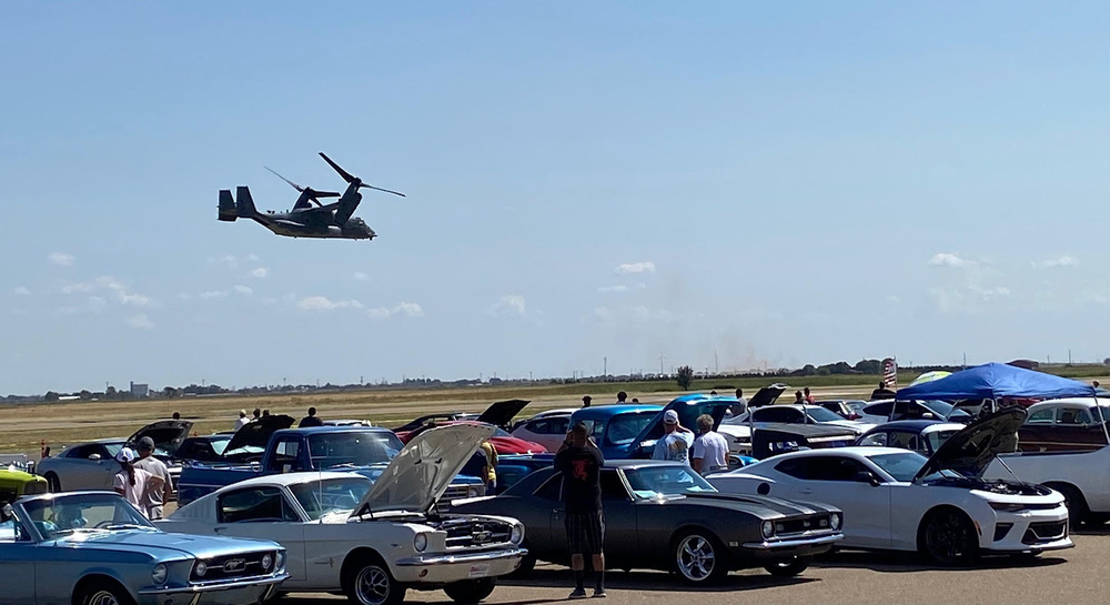 Clovis airport hosting Wings and Wheels event The Eastern New Mexico News